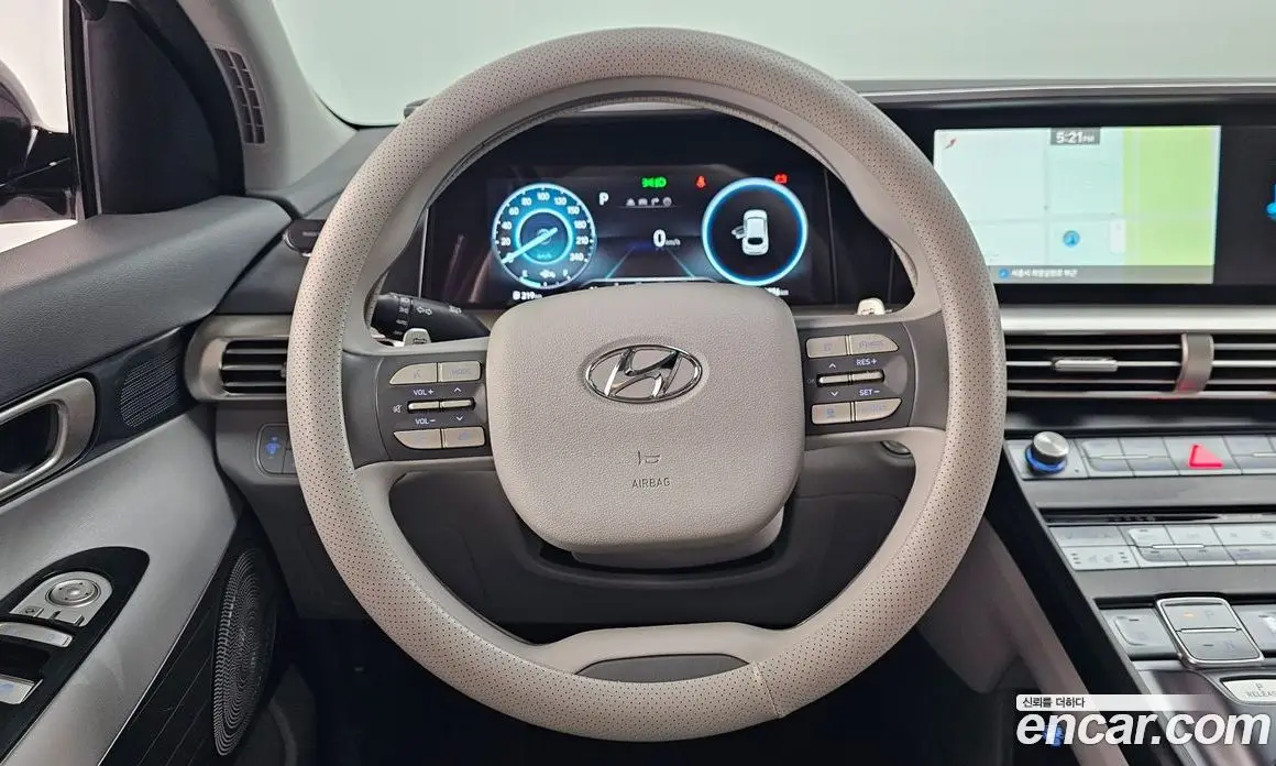 Hyundai Nexo 2022 АКПП, фото 19