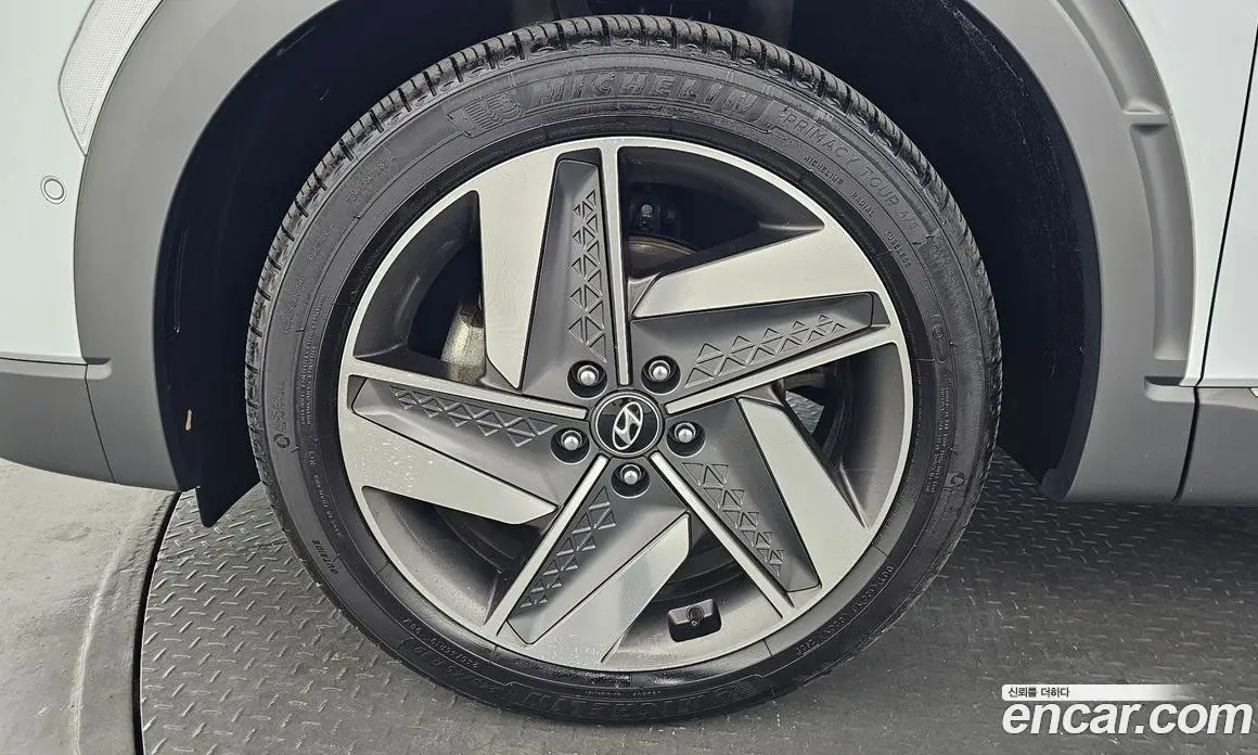 Hyundai Nexo 2022 АКПП, фото 5