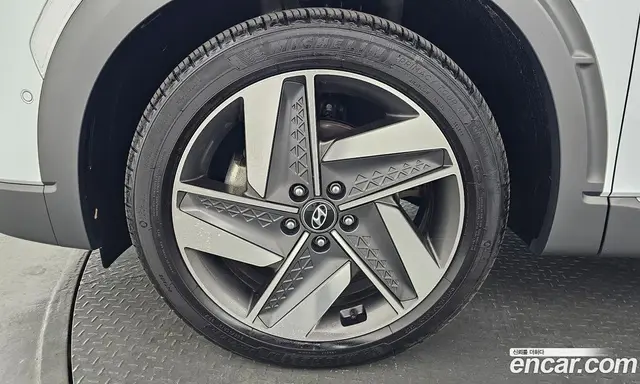 Hyundai Nexo 2022 АКПП, миниатюра 5