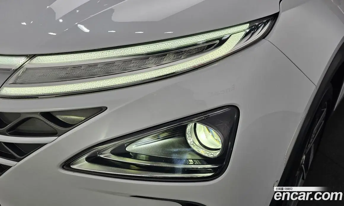 Hyundai Nexo 2022 АКПП, фото 8