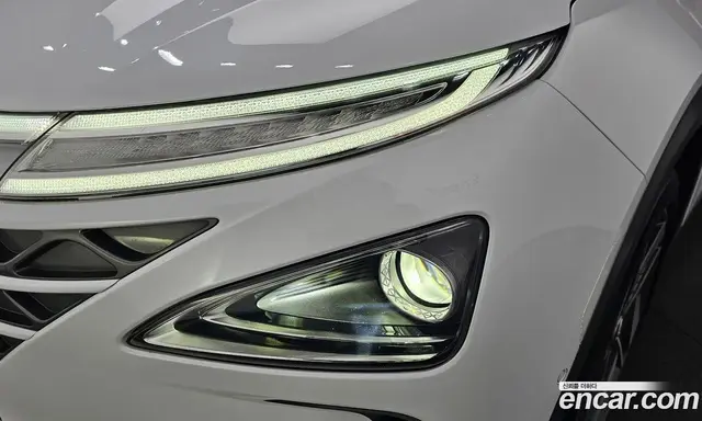 Hyundai Nexo 2022 АКПП, миниатюра 8