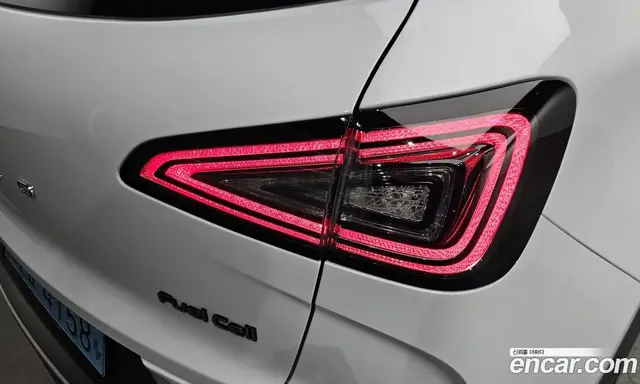 Hyundai Nexo 2022 АКПП, миниатюра 9