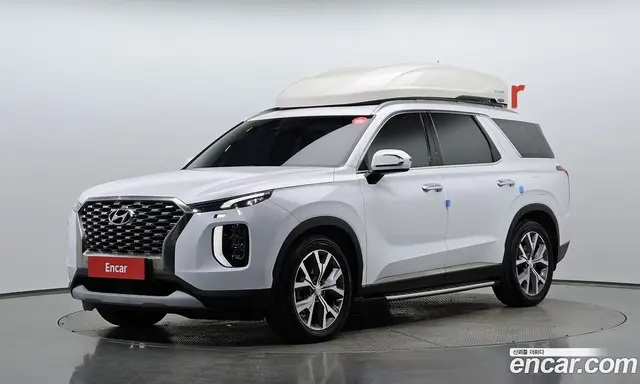 Hyundai Palisade, 2019, 66 505 км