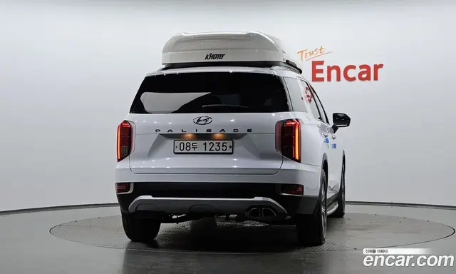 Hyundai Palisade 2019 2.2 АКПП, миниатюра 4 Hyundai Palisade 2019 2.2 АКПП, миниатюра 4