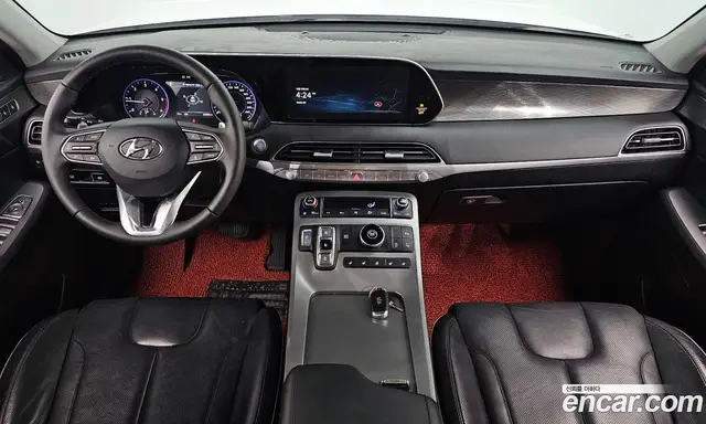 Hyundai Palisade 2019 2.2 АКПП, миниатюра 10 Hyundai Palisade 2019 2.2 АКПП, миниатюра 10