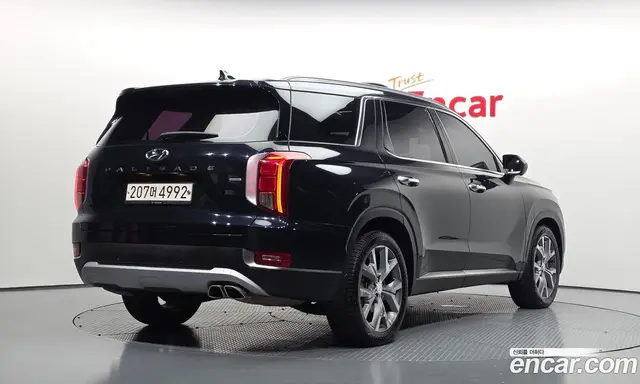 Hyundai Palisade 2019 2.2 АКПП, миниатюра 2