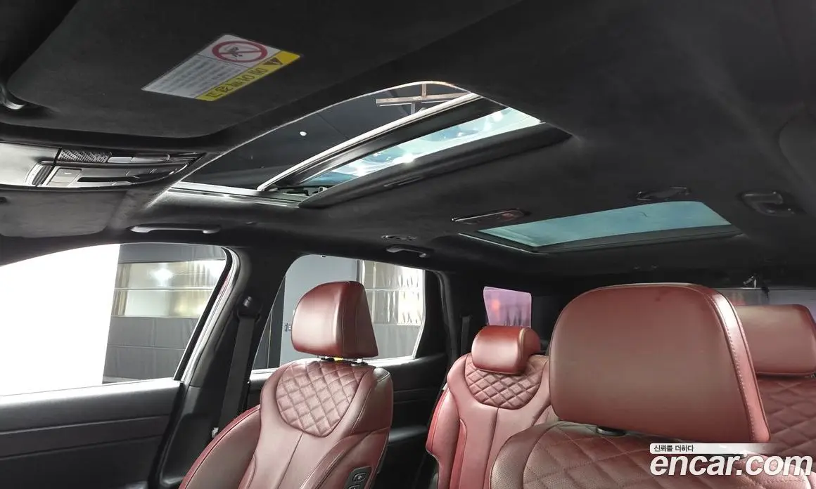 Hyundai Palisade 2019 2.2 АКПП, фото 19