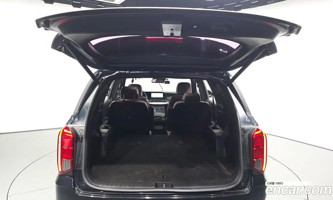 Hyundai Palisade 2019 2.2 АКПП, фото 20