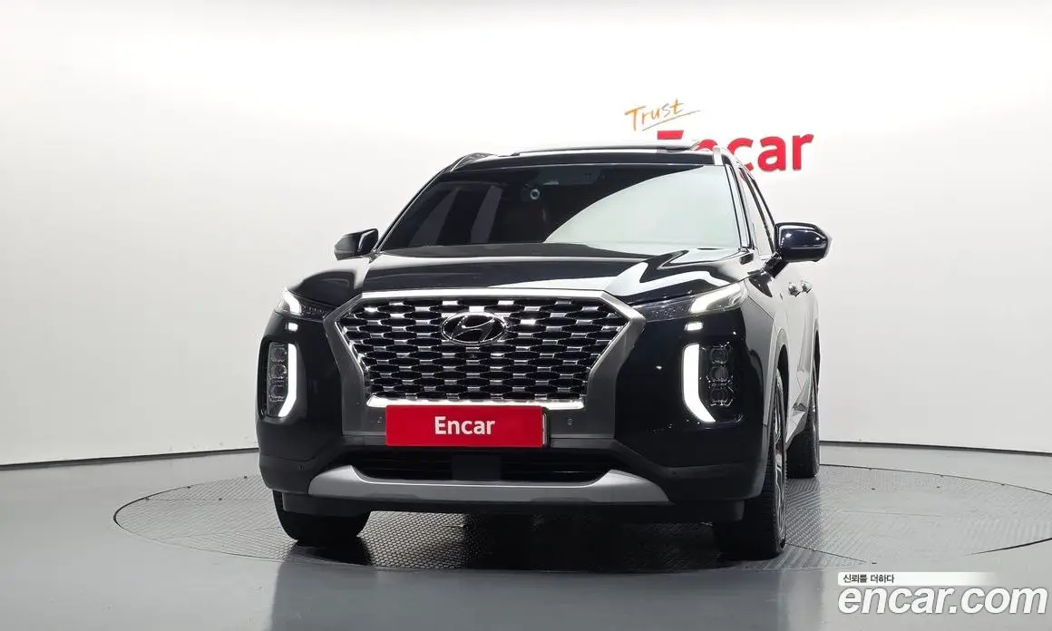 Hyundai Palisade 2019 2.2 АКПП, фото 3