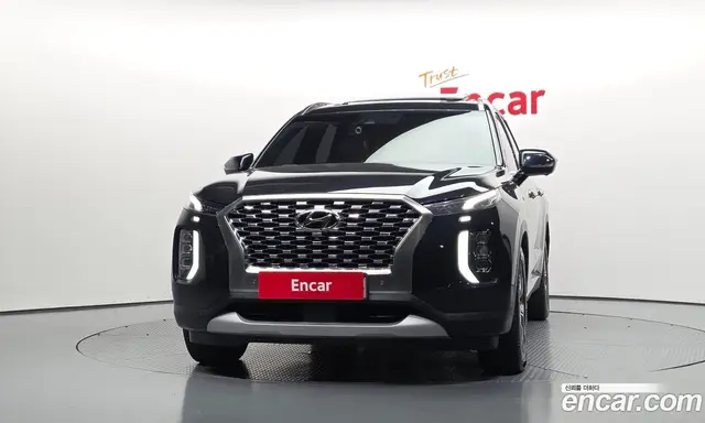 Hyundai Palisade 2019 2.2 АКПП, миниатюра 3