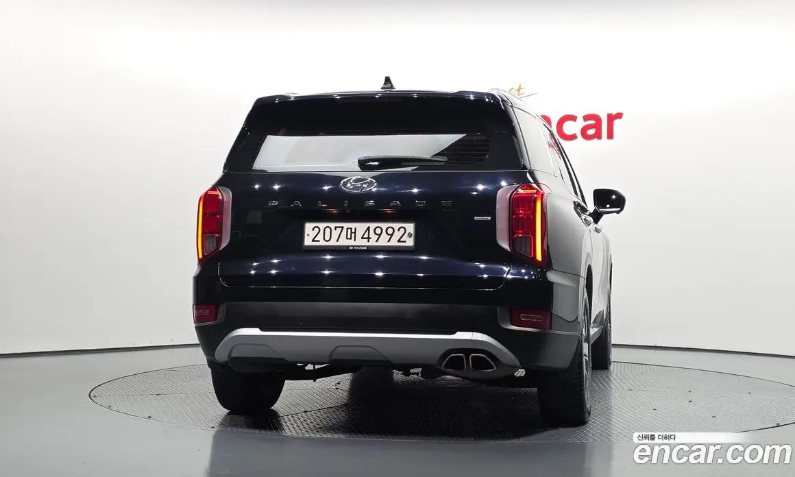 Hyundai Palisade 2019 2.2 АКПП, фото 4
