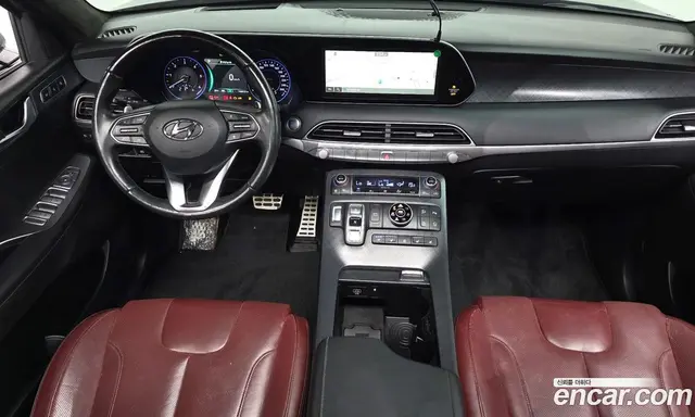 Hyundai Palisade 2019 2.2 АКПП, миниатюра 7