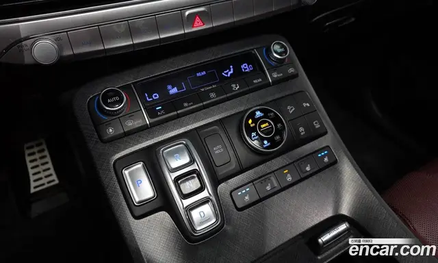 Hyundai Palisade 2019 2.2 АКПП, миниатюра 9