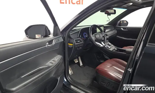 Hyundai Palisade 2019 2.2 АКПП, миниатюра 10