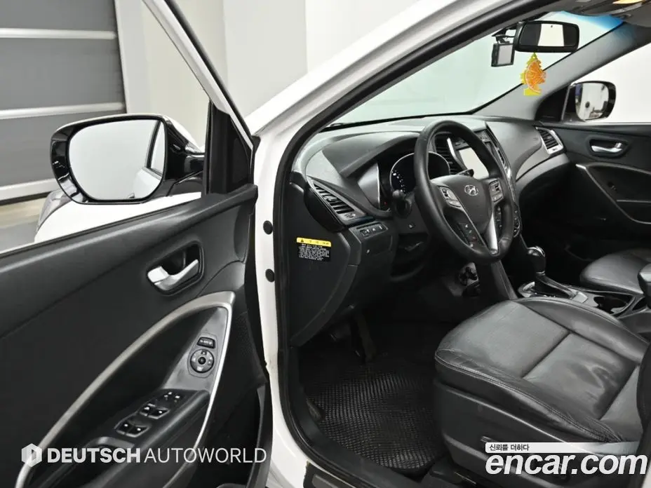 Hyundai Santa Fe 2013 2.0 АКПП, фото 11