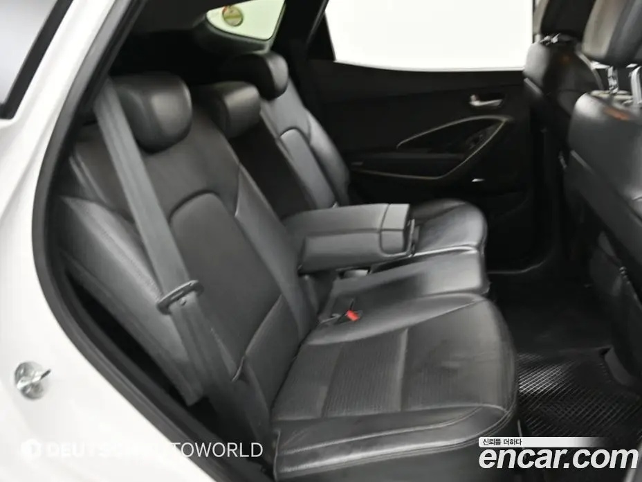 Hyundai Santa Fe 2013 2.0 АКПП, фото 12