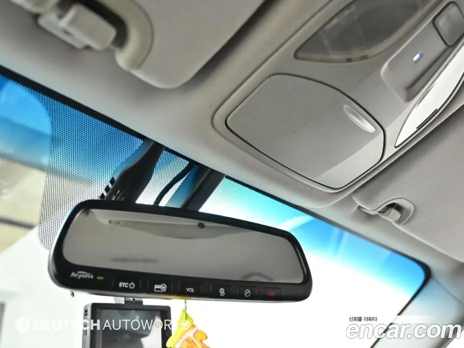 Hyundai Santa Fe 2013 2.0 АКПП, фото 18