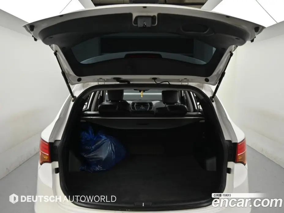 Hyundai Santa Fe 2013 2.0 АКПП, фото 19