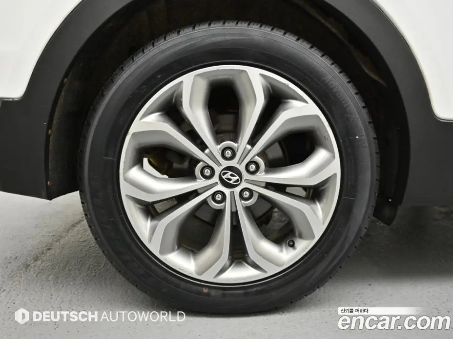 Hyundai Santa Fe 2013 2.0 АКПП, фото 5