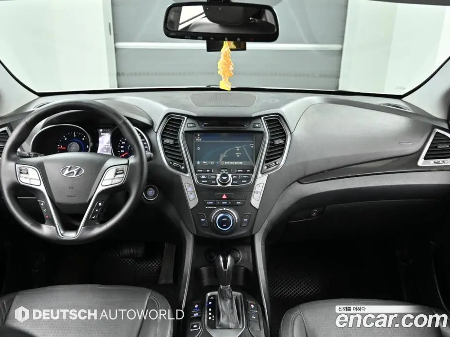 Hyundai Santa Fe 2013 2.0 АКПП, фото 7