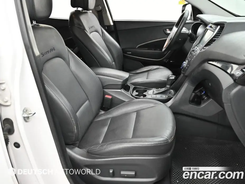 Hyundai Santa Fe 2013 2.0 АКПП, фото 10