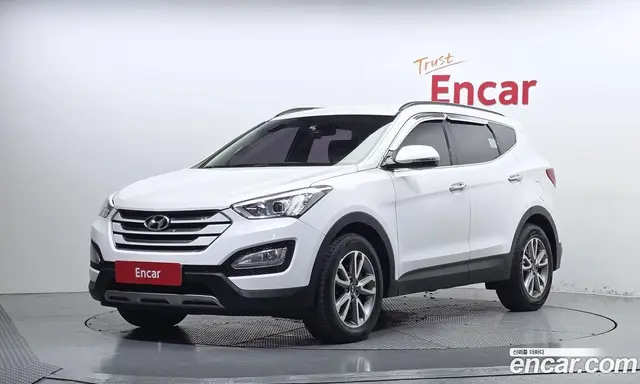 Hyundai Santa Fe, 2014, 193 543 км