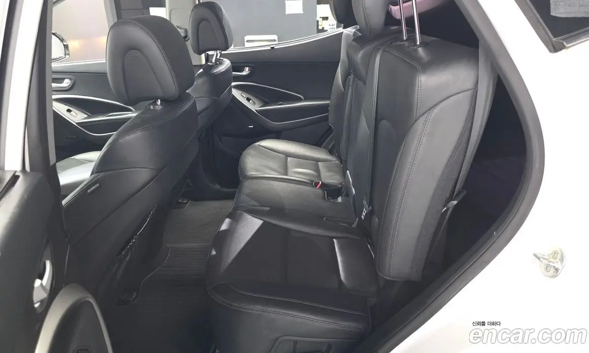 Hyundai Santa Fe 2014 2.0 АКПП, фото 11