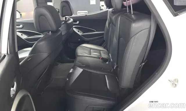 Hyundai Santa Fe 2014 2.0 АКПП, миниатюра 11