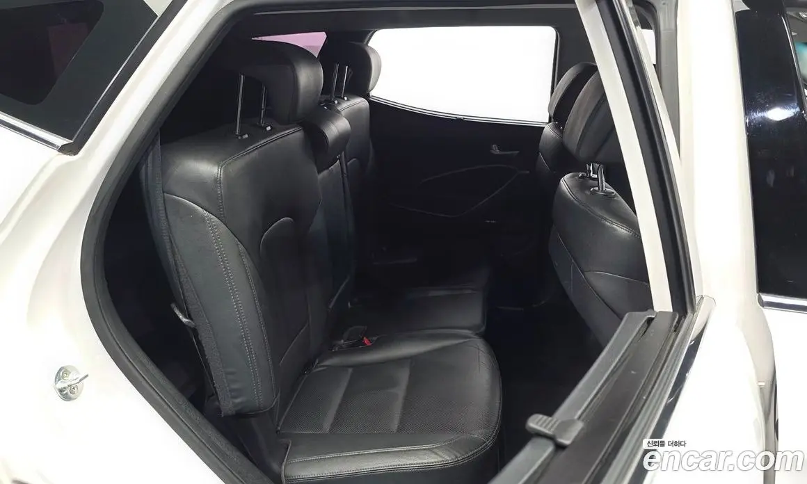 Hyundai Santa Fe 2014 2.0 АКПП, фото 12