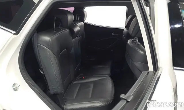 Hyundai Santa Fe 2014 2.0 АКПП, миниатюра 12