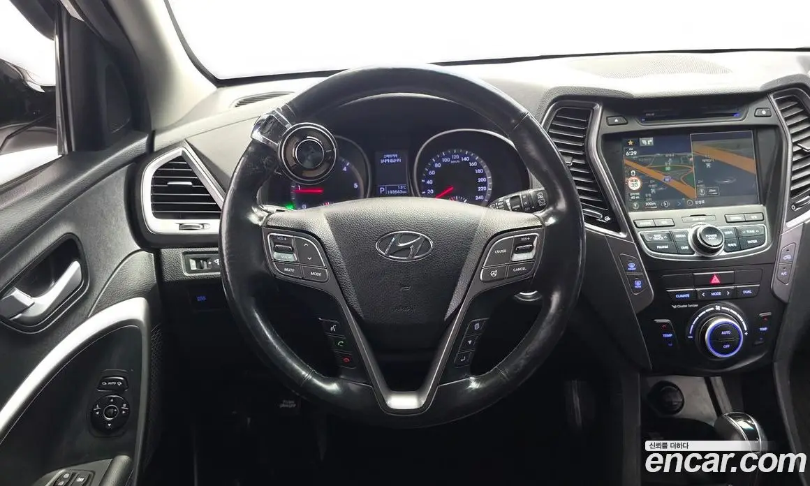 Hyundai Santa Fe 2014 2.0 АКПП, фото 13
