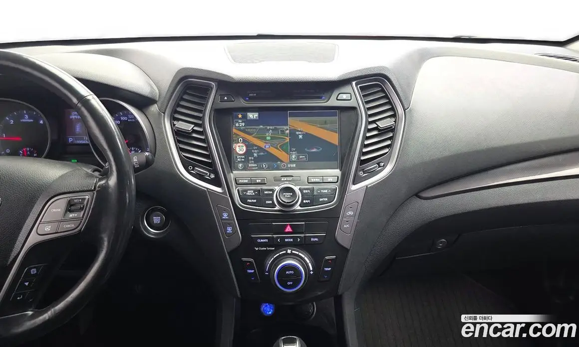 Hyundai Santa Fe 2014 2.0 АКПП, фото 14