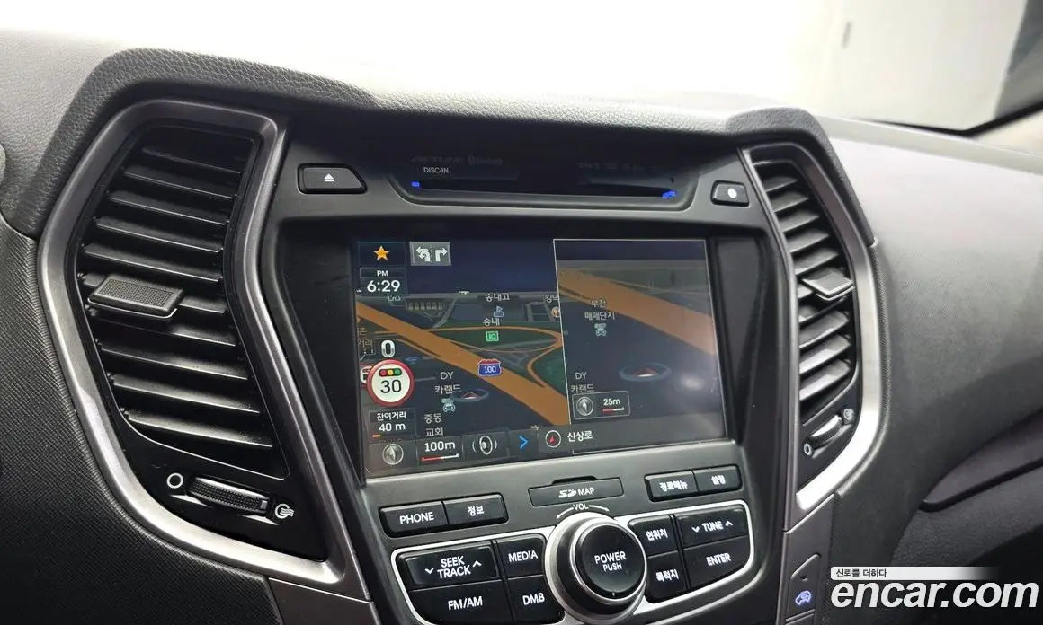 Hyundai Santa Fe 2014 2.0 АКПП, фото 15