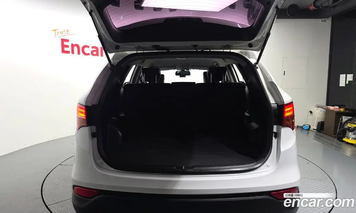 Hyundai Santa Fe 2014 2.0 АКПП, фото 20