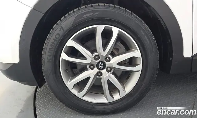 Hyundai Santa Fe 2014 2.0 АКПП, миниатюра 5