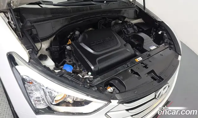 Hyundai Santa Fe 2014 2.0 АКПП, миниатюра 6