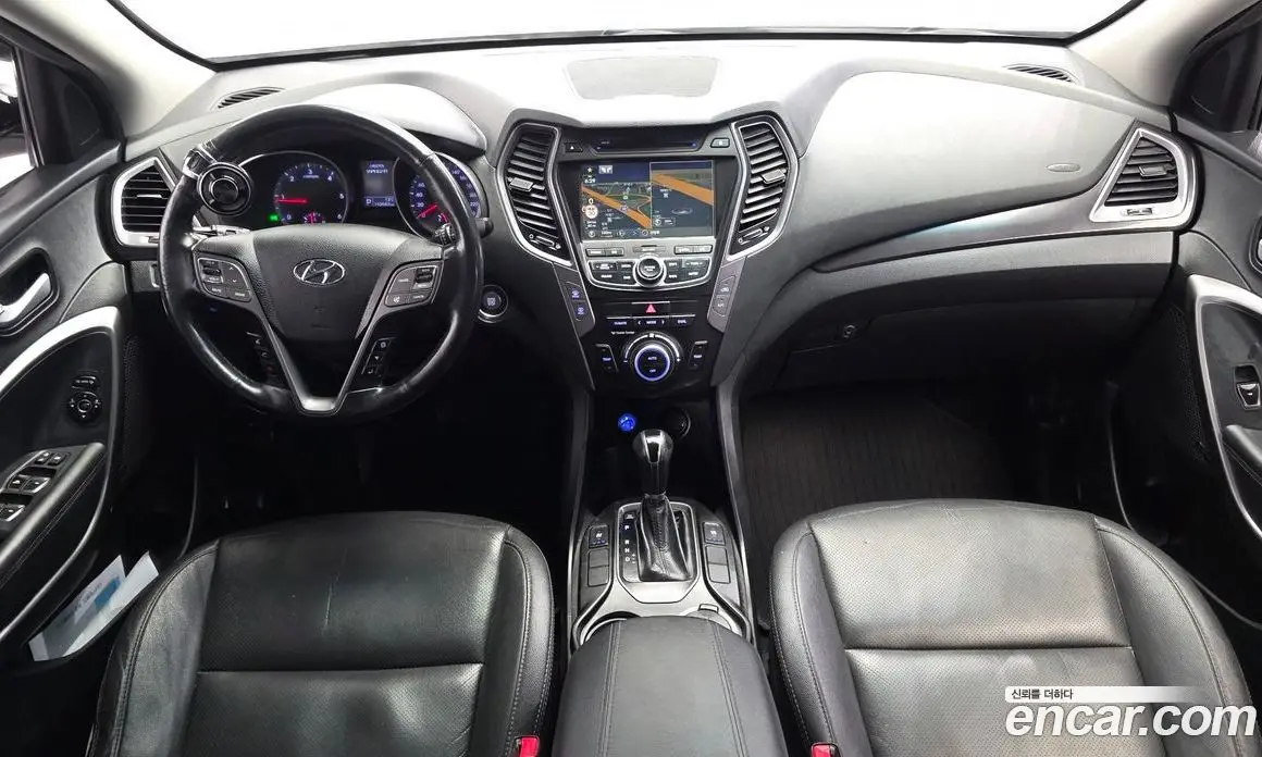 Hyundai Santa Fe 2014 2.0 АКПП, фото 7