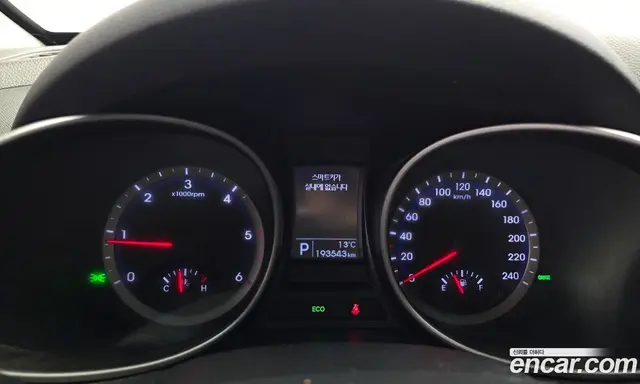 Hyundai Santa Fe 2014 2.0 АКПП, миниатюра 8