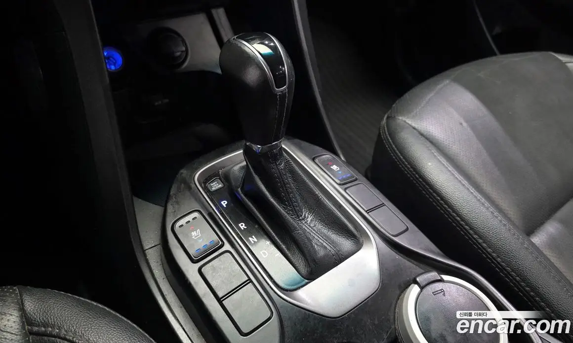 Hyundai Santa Fe 2014 2.0 АКПП, фото 9