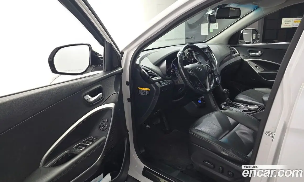 Hyundai Santa Fe 2014 2.0 АКПП, фото 10