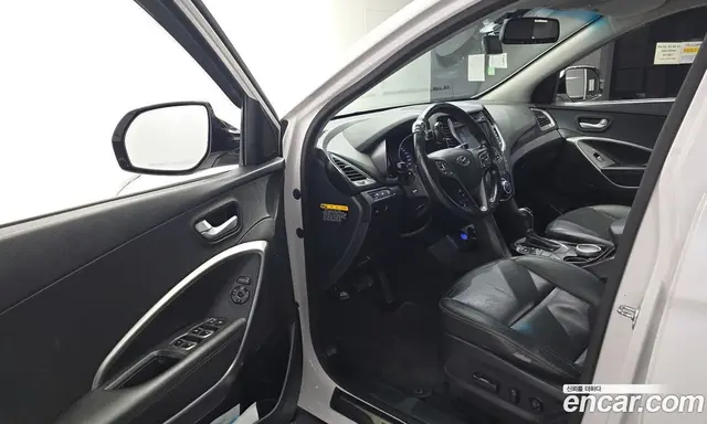 Hyundai Santa Fe 2014 2.0 АКПП, миниатюра 10