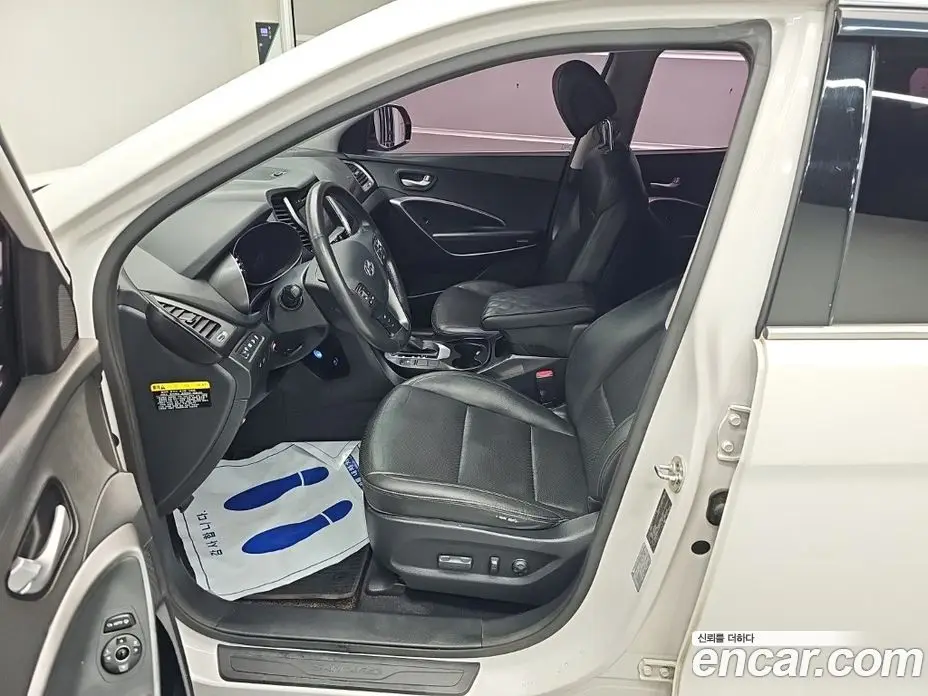 Hyundai Santa Fe 2016 2.0 АКПП, фото 11