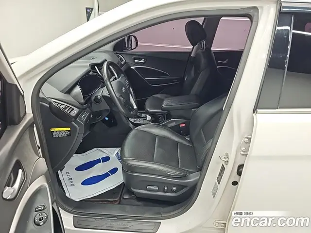 Hyundai Santa Fe 2016 2.0 АКПП, миниатюра 11