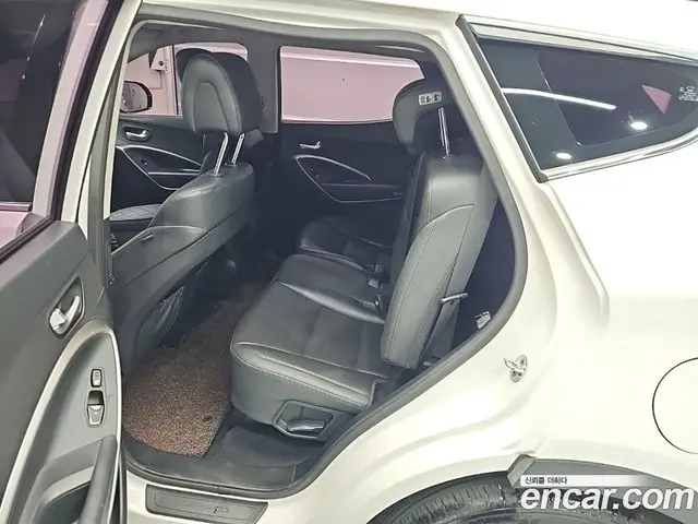 Hyundai Santa Fe 2016 2.0 АКПП, миниатюра 12