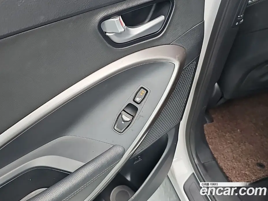 Hyundai Santa Fe 2016 2.0 АКПП, фото 13