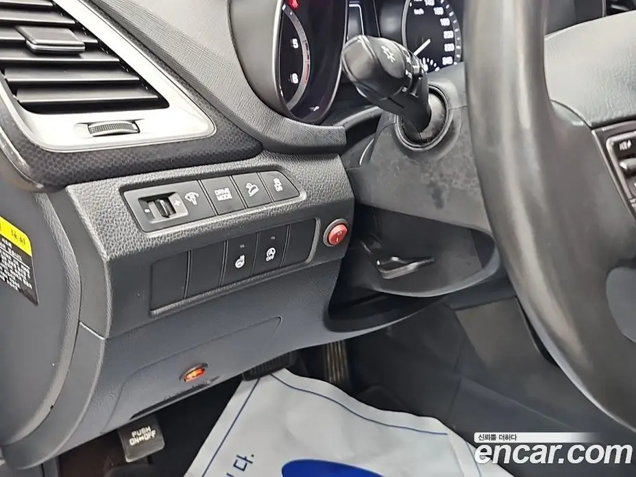 Hyundai Santa Fe 2016 2.0 АКПП, фото 17