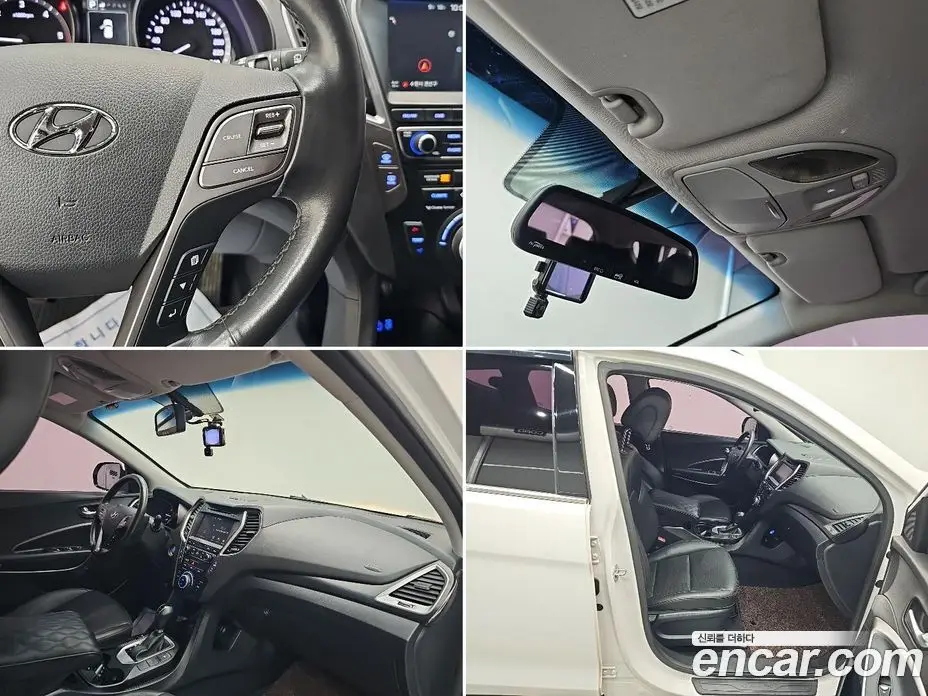 Hyundai Santa Fe 2016 2.0 АКПП, фото 18