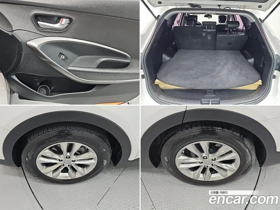 Hyundai Santa Fe 2016 2.0 АКПП, фото 19