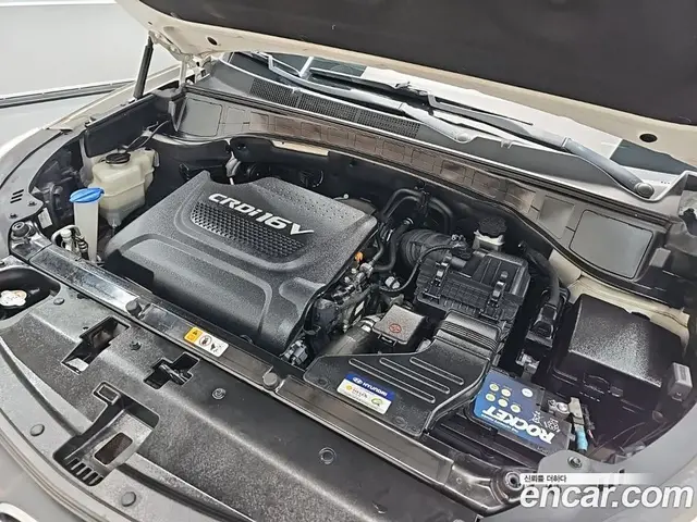 Hyundai Santa Fe 2016 2.0 АКПП, миниатюра 5