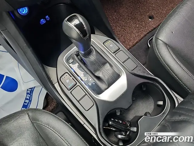 Hyundai Santa Fe 2016 2.0 АКПП, миниатюра 8